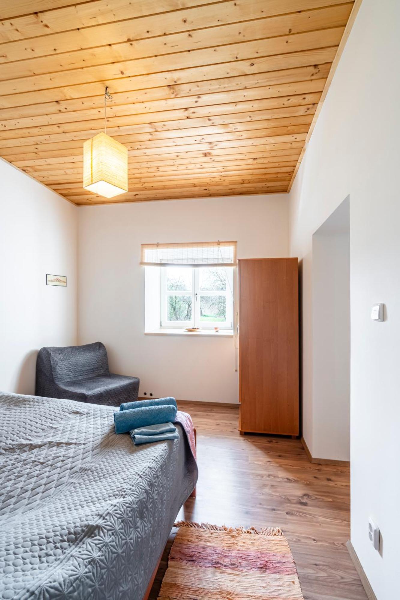 Ferienwohnung Dvur Dolenec Rohoznice  Exterior foto