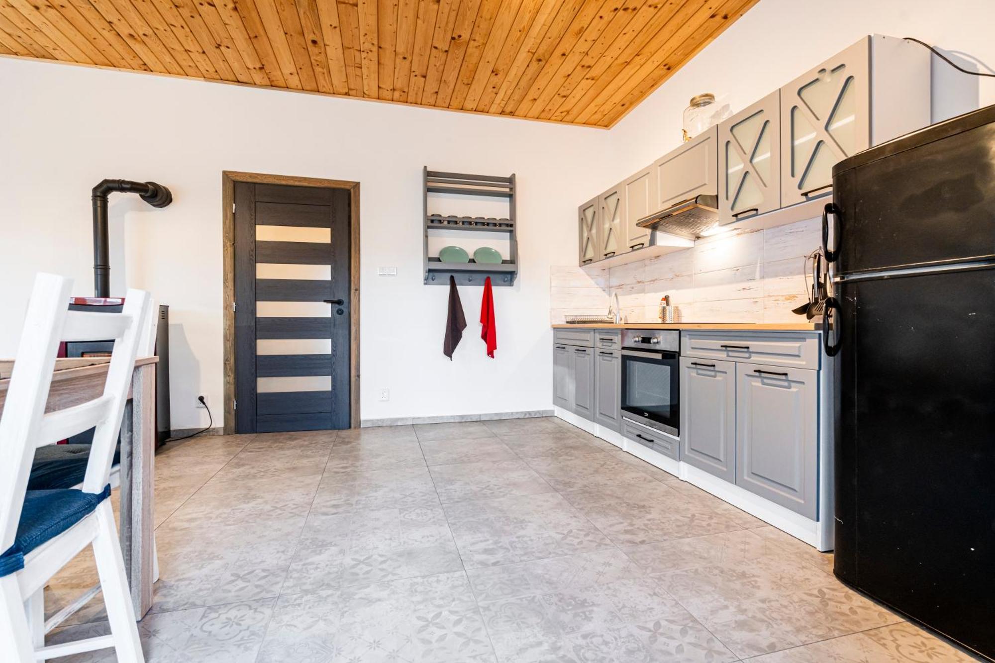 Ferienwohnung Dvur Dolenec Rohoznice  Exterior foto