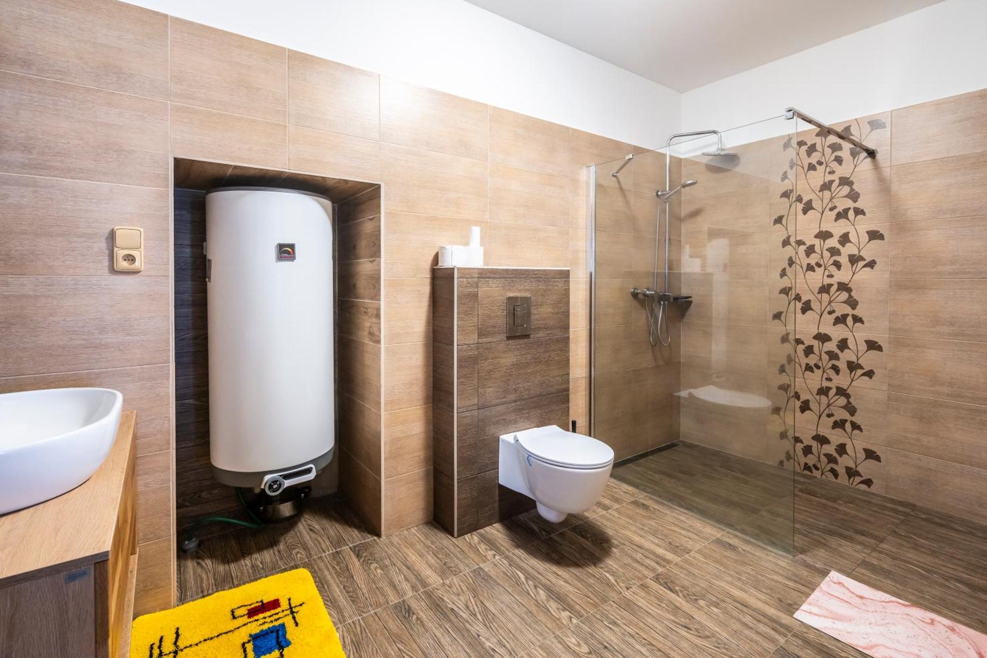 Ferienwohnung Dvur Dolenec Rohoznice  Exterior foto